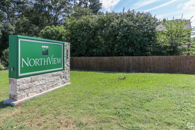 Monument Sign - Northview Condominiums