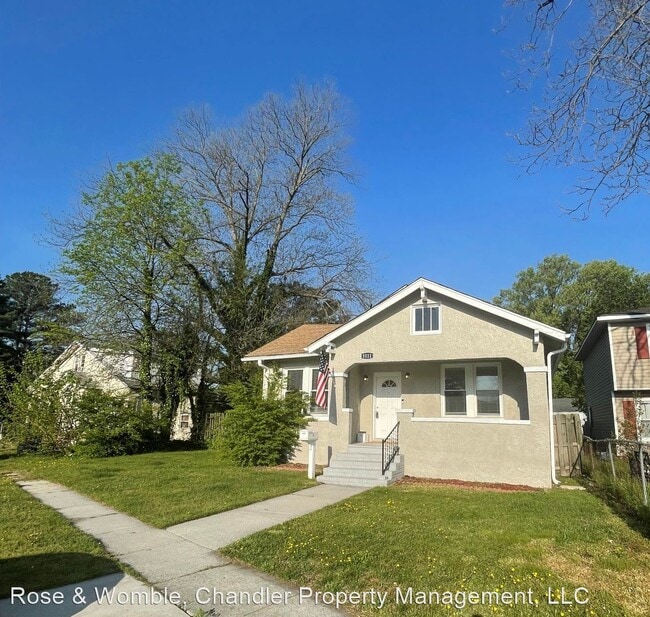 Building Photo - 3 br, 2 bath House - 3111 Chesapeake Boule...