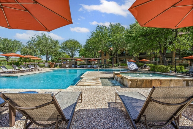 Foto del edificio - Estates at Team Ranch