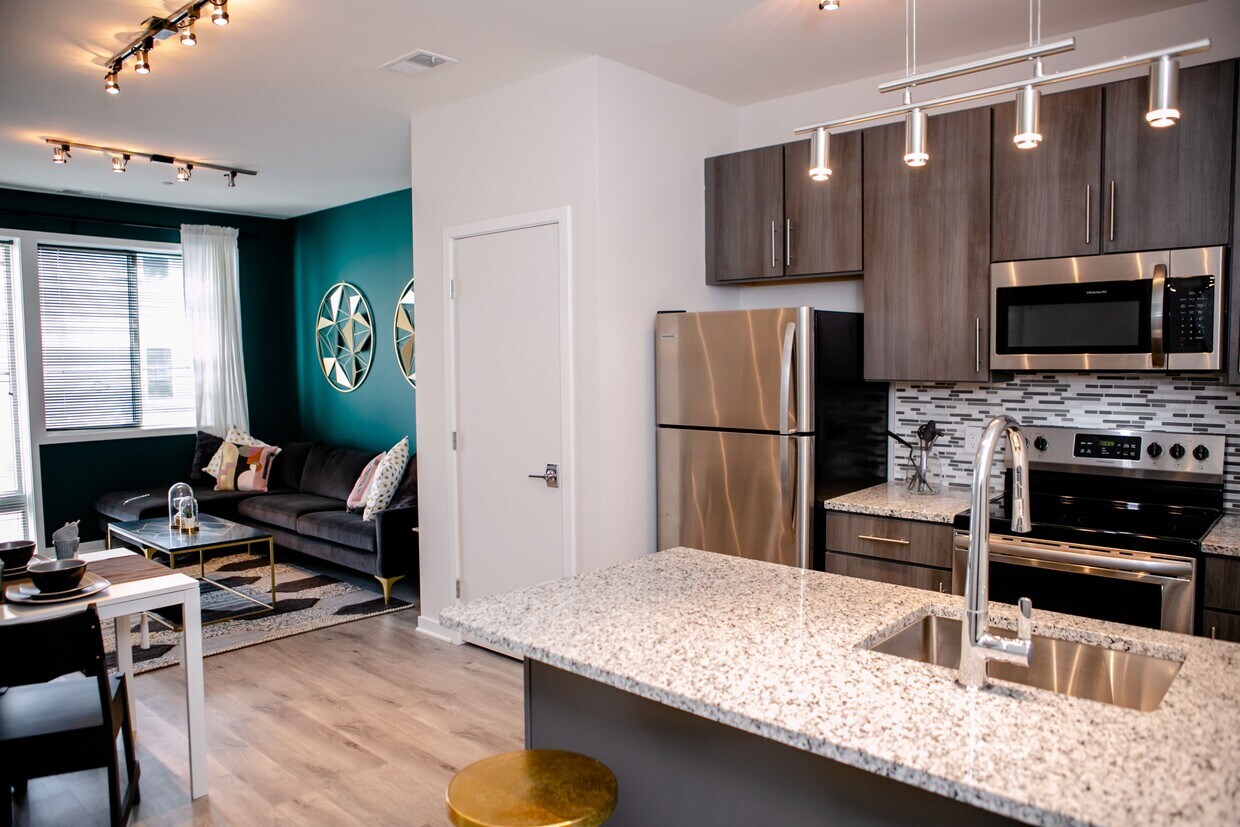 The Hub at 31 Brewerytown Apartments in Philadelphia, PA