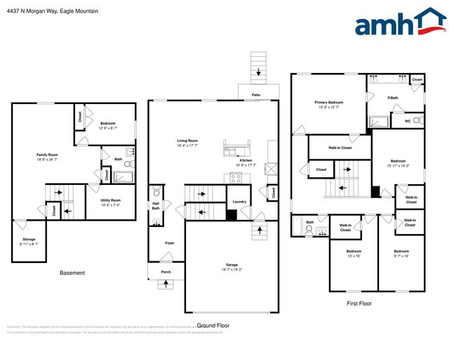 Foto del edificio - 4437 N Morgan Way