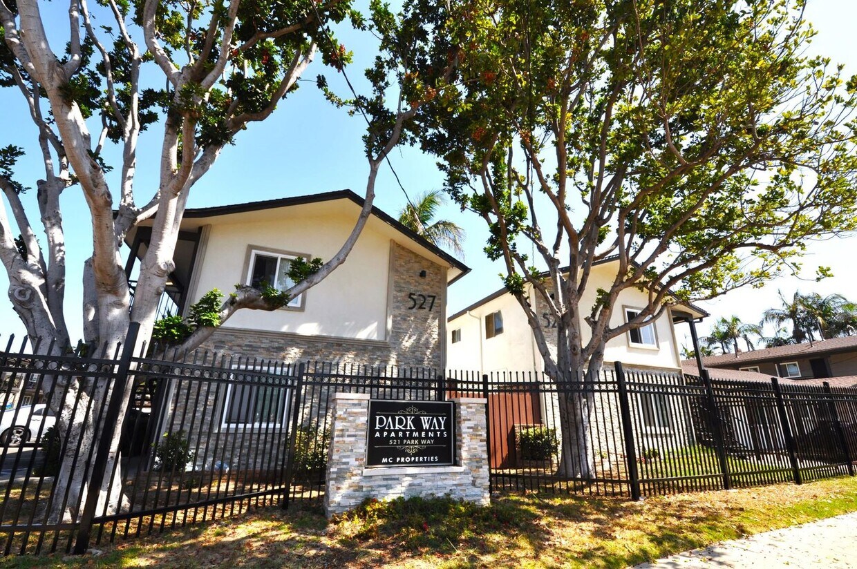 Park Way Apartments Apartments in Chula Vista, CA