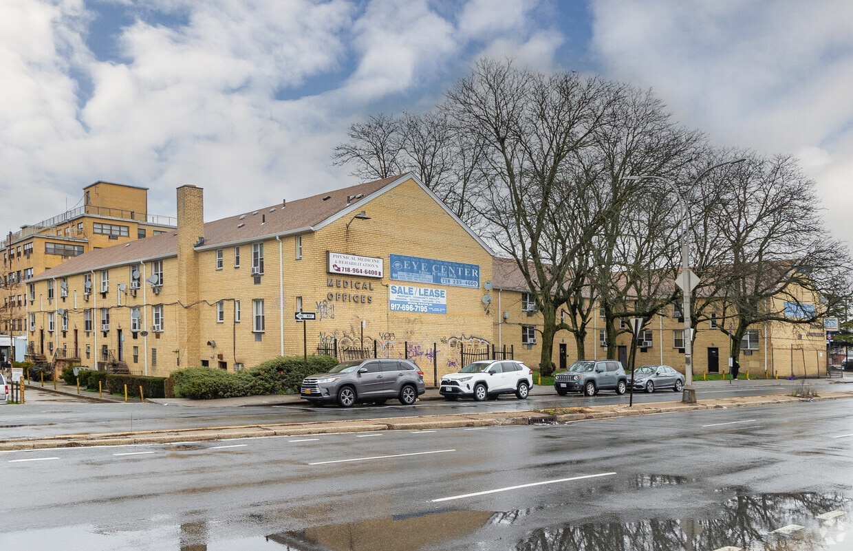 Building Photo - 2781-2791 Linden Blvd