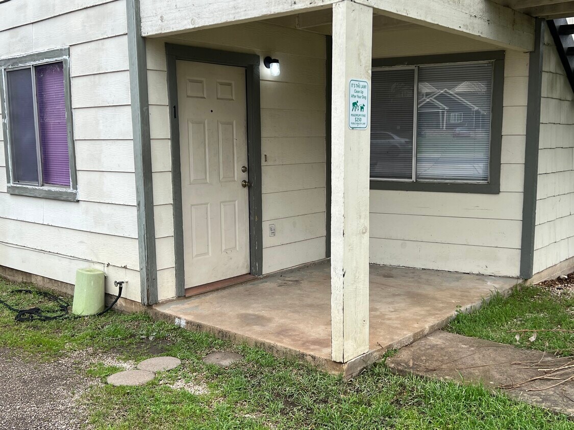 1644 Post Rd Unit 1, San Marcos, TX 78666 Apartments in San Marcos