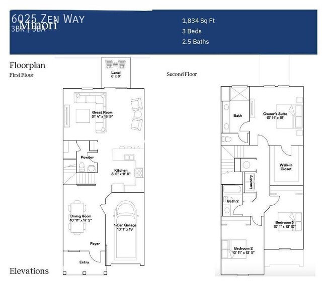 Foto del edificio - 6025 Zen Wy