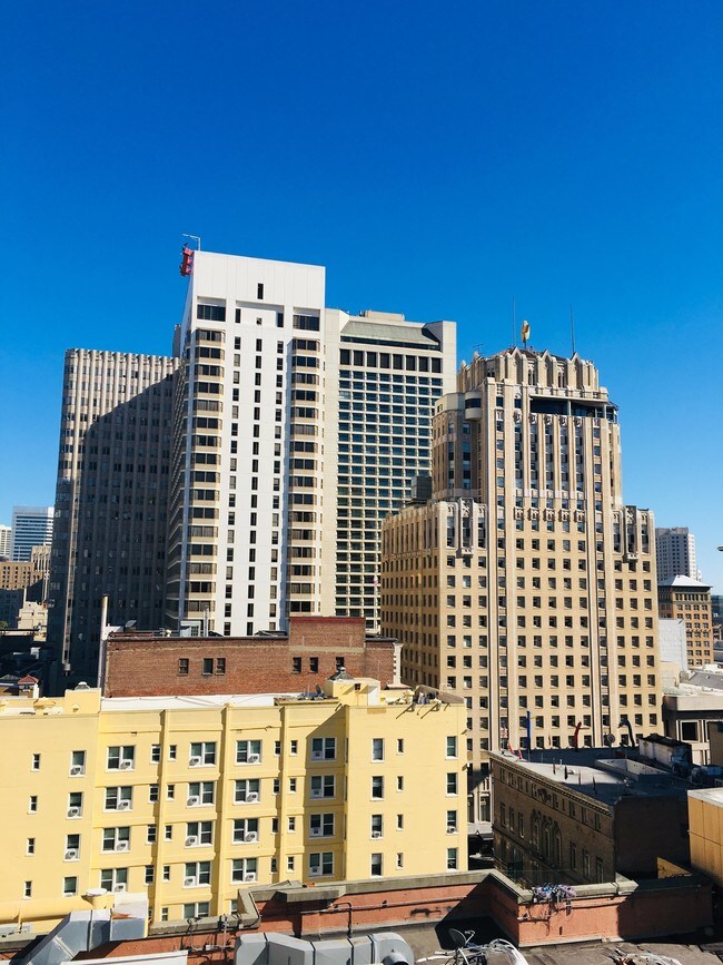 Foto del edificio - 1 bedroom in San Francisco CA 94108