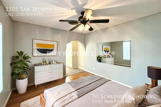 Foto del edificio - 1305 San Jacinto St