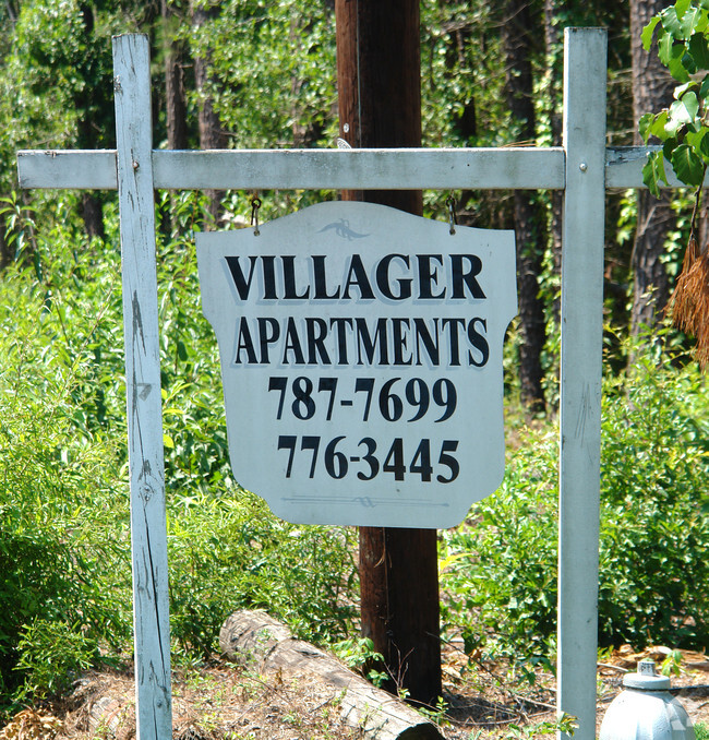 Foto del edificio - Villager Apartments