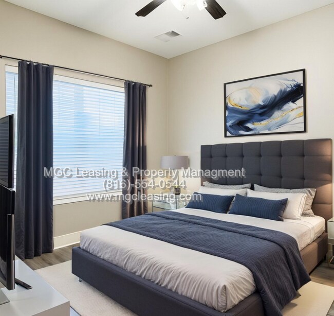 Foto del edificio - 1 Bedroom Luxury Apartment in the Northland of KCMO