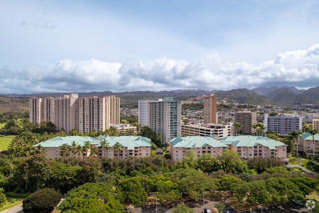 Aerial Photo - Country Club Villages