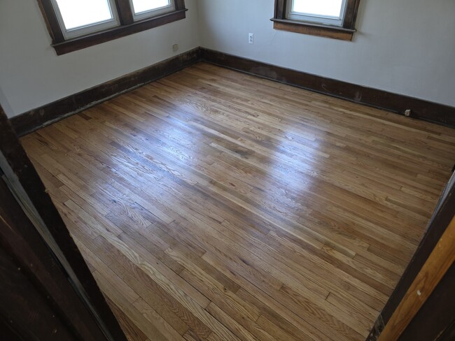Bedroom 1 - 2382 Springwells St