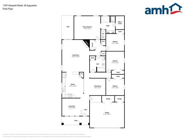 Foto del edificio - 1797 Keswick Rd