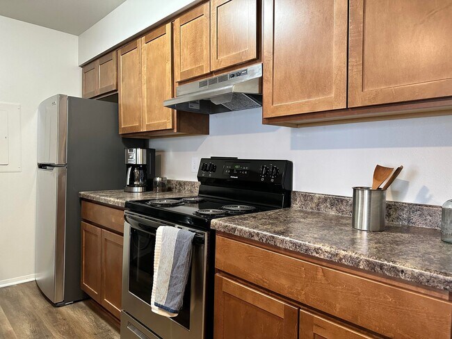 Foto del edificio - Stonewood Village Apartments