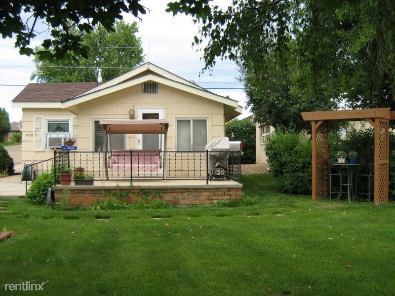 Primary Photo - 1 br, 1 bath House - 1474 Big Horn Ave