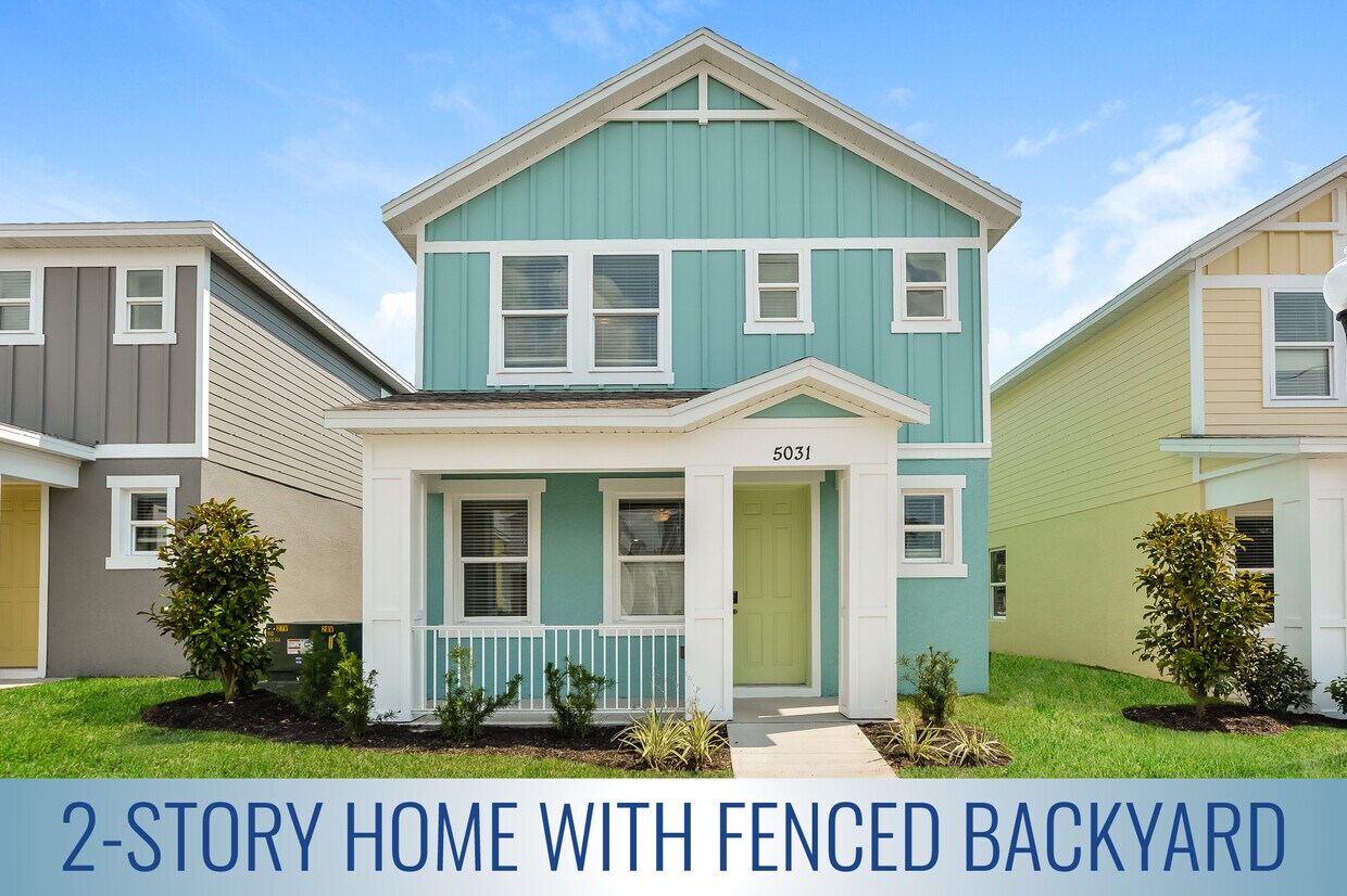 Cottages at Wildwood Rental Homes Houses for Rent Wildwood, FL