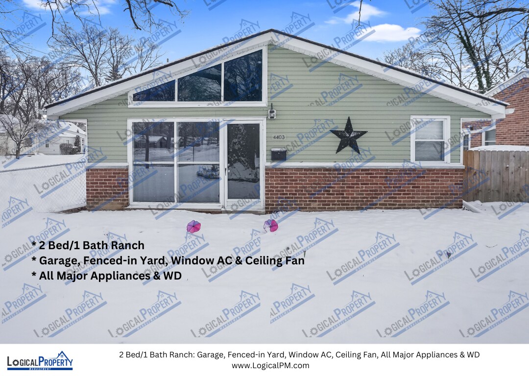 Primary Photo - Corner Lot 2/1 Rnch: Grg,Fncd-in Yrd,Windo...