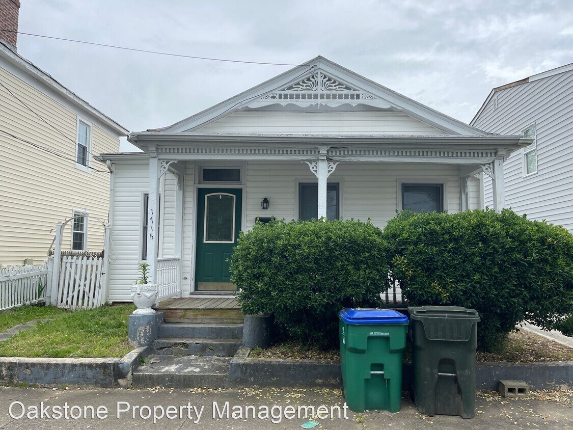 Primary Photo - 3 br, 2 bath House - 1716 Stockton Street