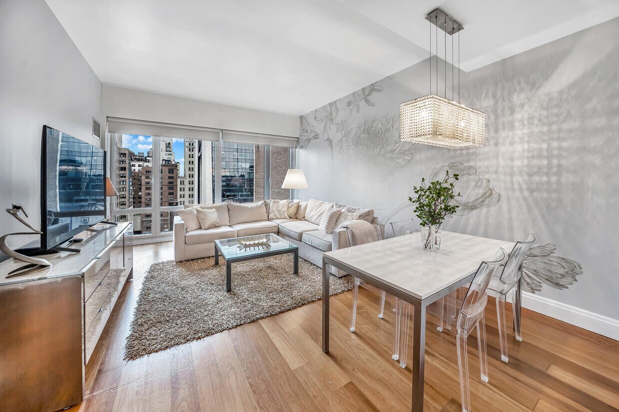 33 W 56th St Unit 11A, New York, NY 10019 Apartment for Rent in New
