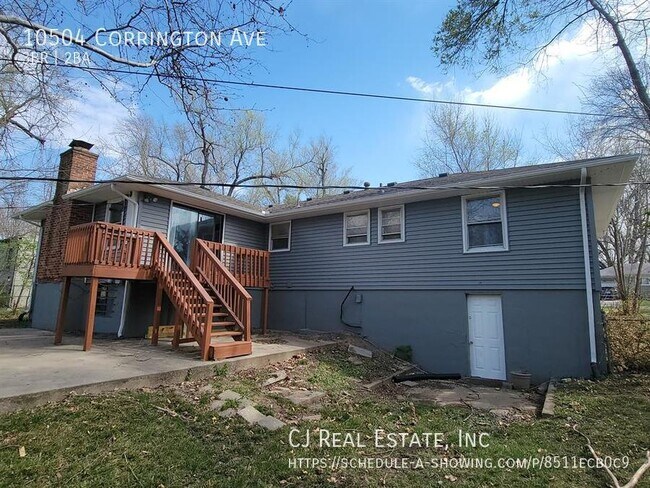 Building Photo - 10504 Corrington Ave