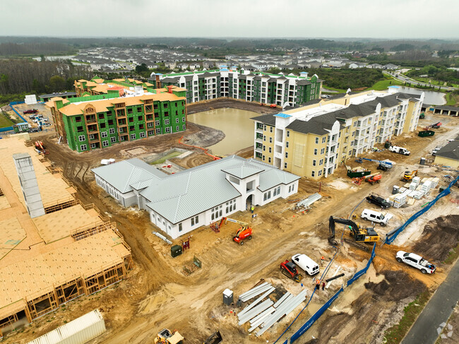 Building Photo - Bainbridge Wesley Chapel