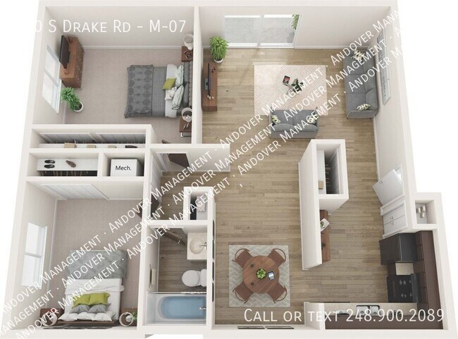 Foto del edificio - 330 S Drake Rd