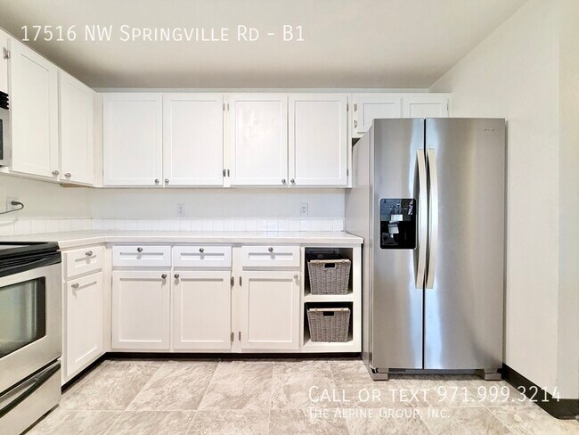 Foto del edificio - 17516 NW Springville Rd