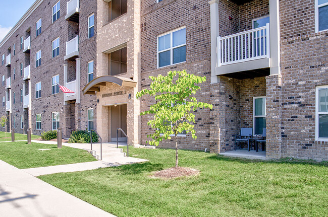 Brennan Pointe apartments - Brennan Pointe I