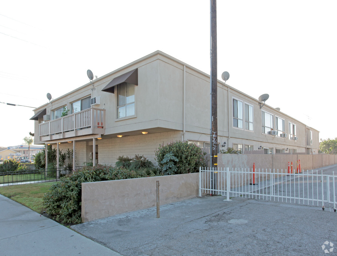 Foto del edificio - Park Street Apartments