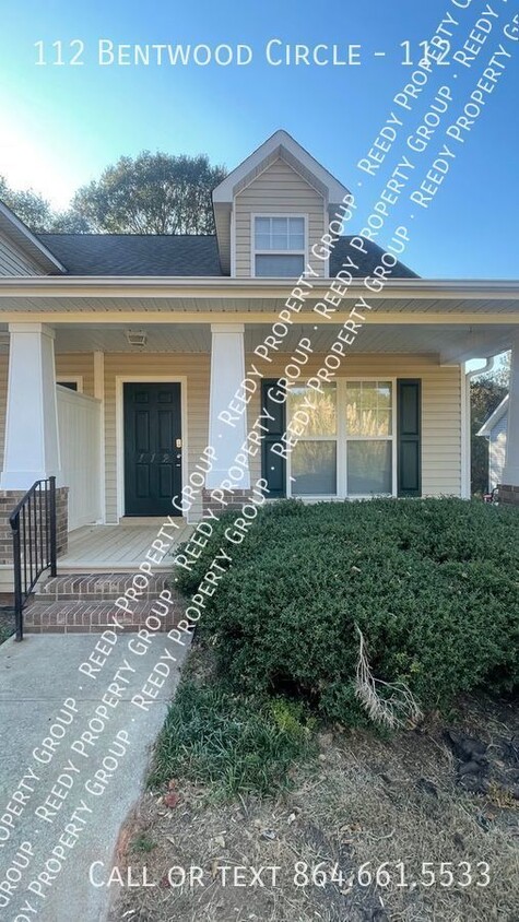 Foto principal - Eastside Spartanburg townhome minutes from...