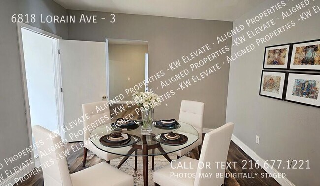 Foto del edificio - 6818 Lorain Ave