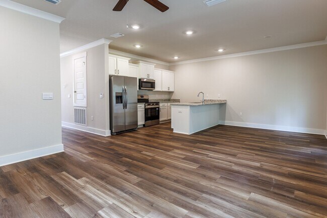 Foto del edificio - New Construction in Overland -3BR/2BA Aldridge floorplan!