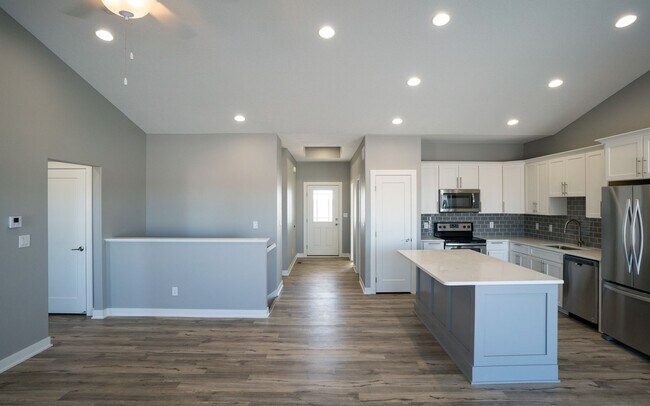 Foto del edificio - Dream Home Rental in Waukee! 3-Car Garage!