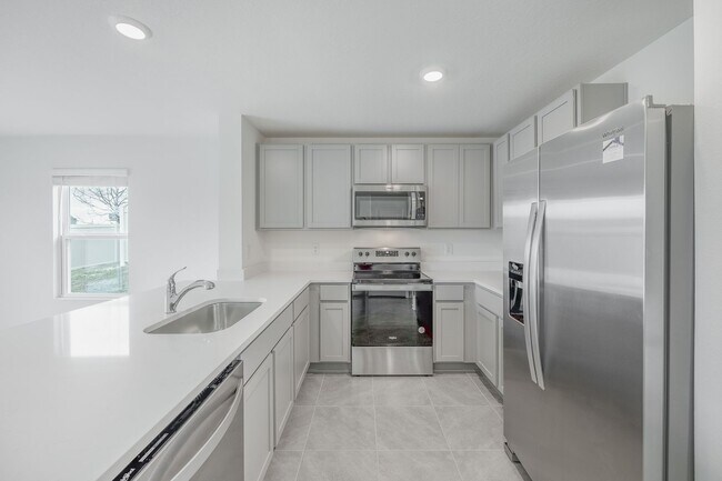 Foto del edificio - Brand New 3/2.5 Townhome FOR RENT at The T...