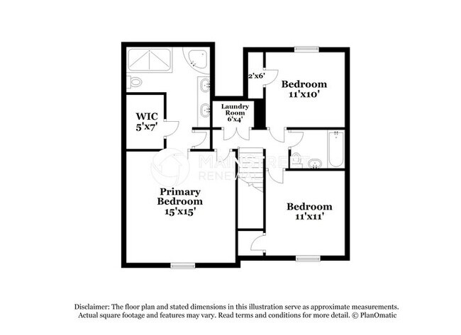 Foto del edificio - 3 Bedroom Pet-Friendly Home in Cordova, TN with Main Street Renewal
