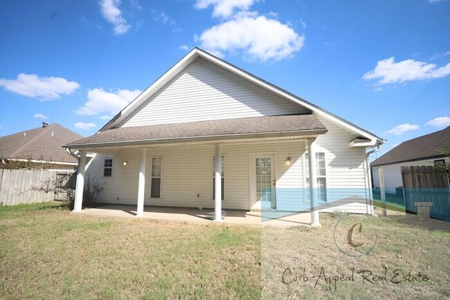 Foto del edificio - Beautiful 3 bed /2 bath home - Nettleton s...