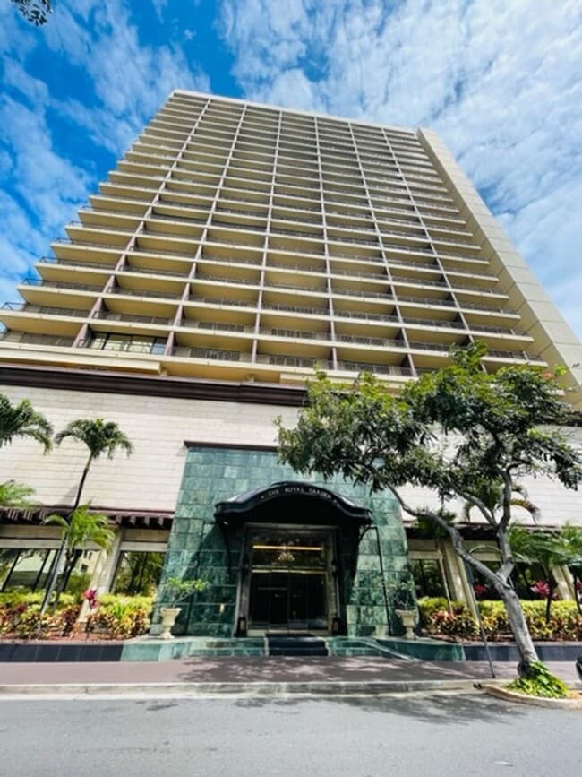 Furnished Studio (Royal Garden at Waikiki) - Furnished Studio (Royal Garden at Waikiki) Apartment