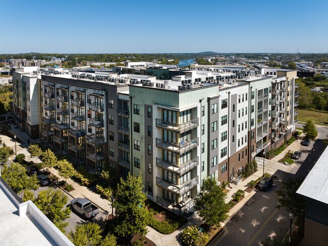 Apartamentos River House (TN) — foto de la comunidad - River House (TN)