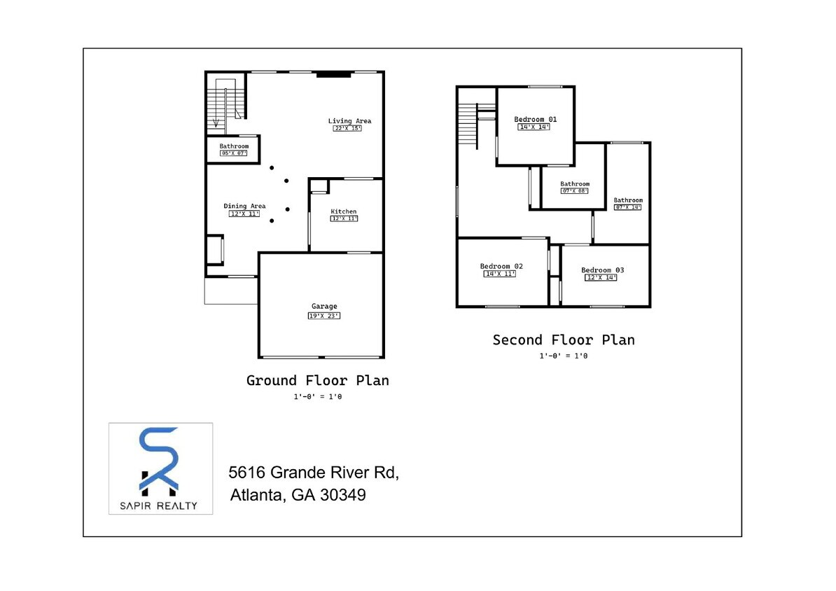 Building Photo - Charming 3-Bed Oasis with 2.5 Baths & 2,226 Sq Ft of Comfort on Grande River Road, Atlanta!