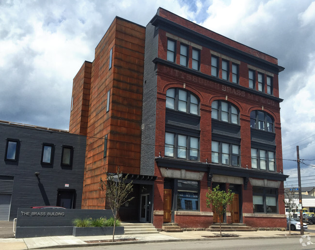 Building Photo - Brass Building Lofts