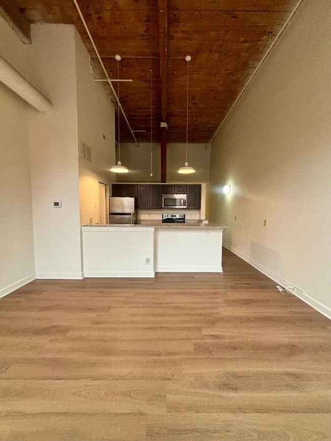 Interior Photo - Sail Cloth Factory Apartments