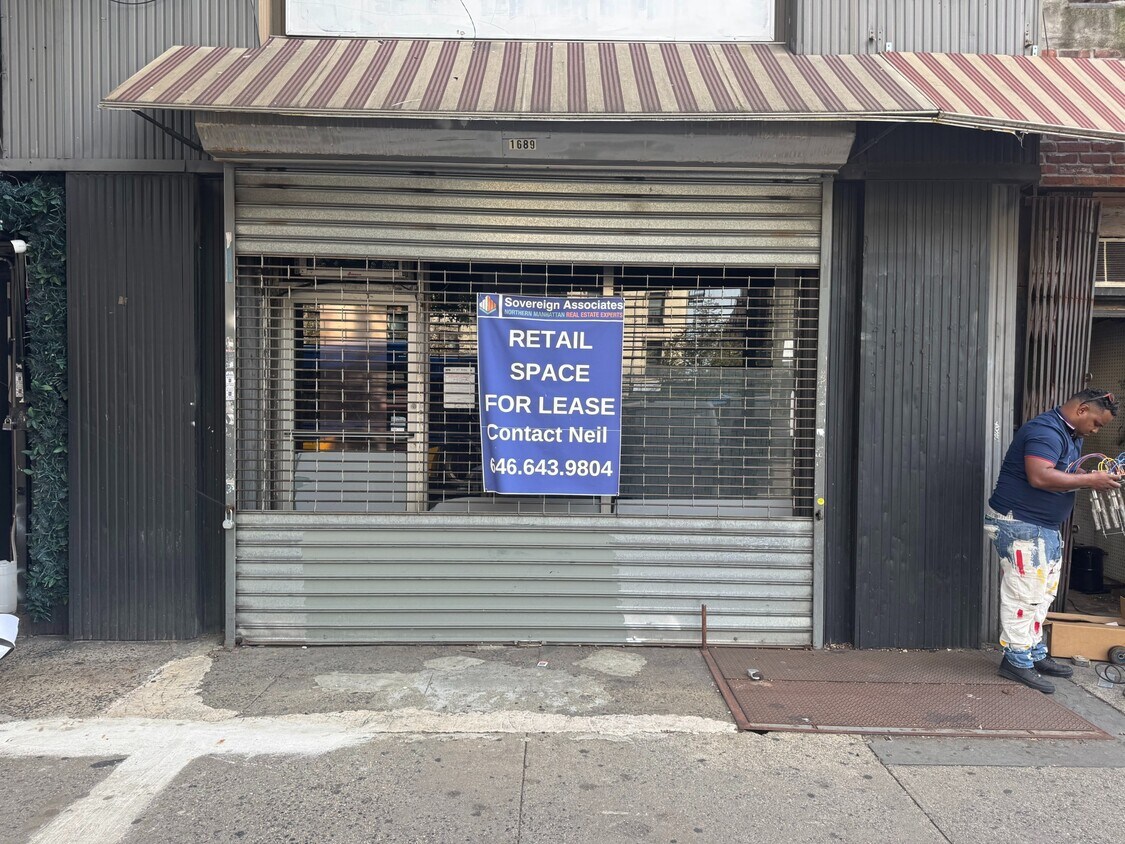 Primary Photo - 1689 Amsterdam Ave