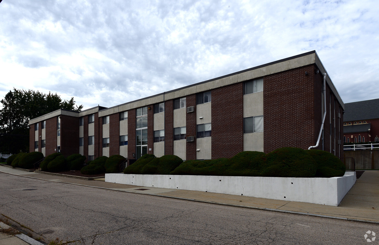 Building Photo - Branch Apartments