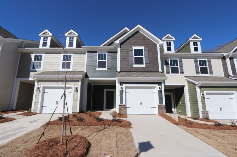 2849 Aubrey St, Monroe, NC 28110 Townhome Rentals in Monroe NC