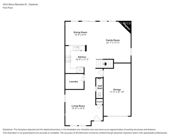 Foto del edificio - 4543 Stone Mountain Dr