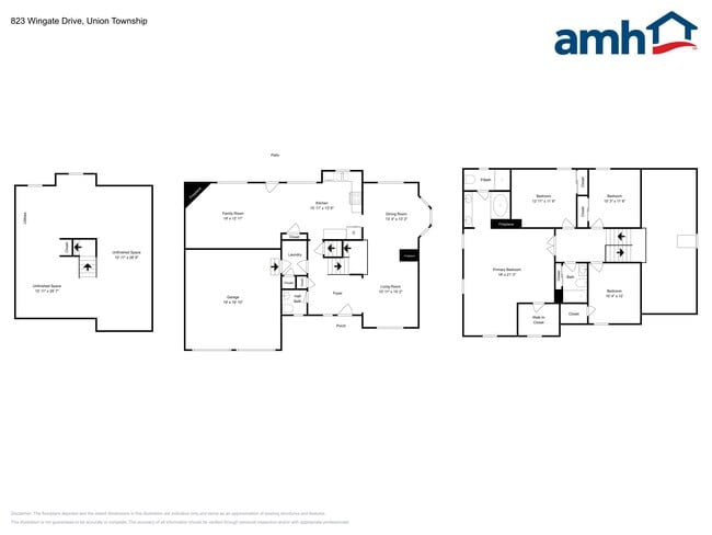 Building Photo - 823 Wingate Dr