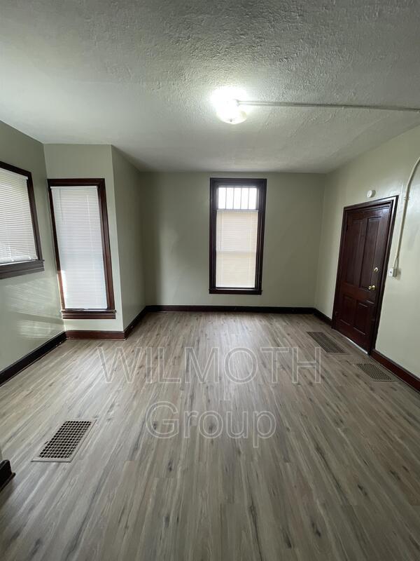 113 E Wabash Ave, Crawfordsville, IN 47933 House Rental in