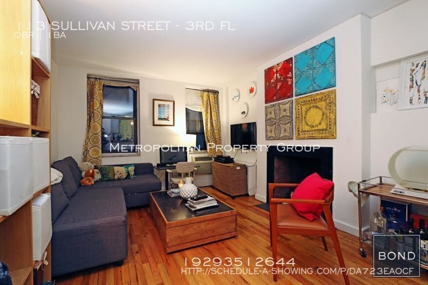 Building Photo - 113 Sullivan St