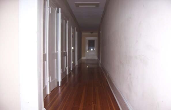 Hallway - 517 Simpson St