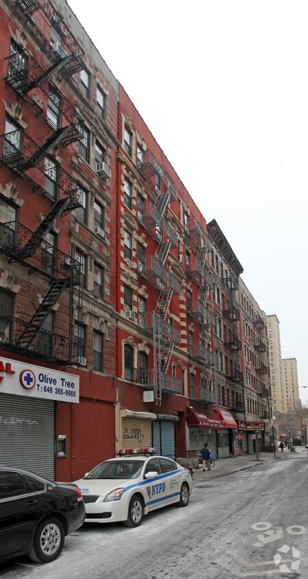Building Photo - 202 Rivington St
