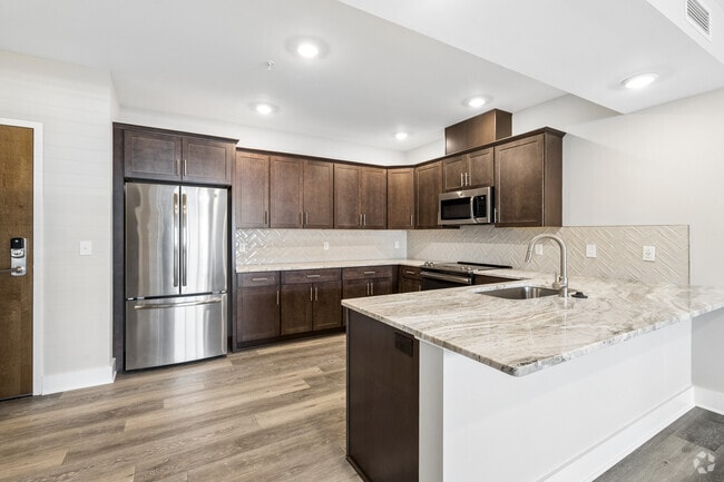Interior Photo - Tumblerock Luxury Apartments